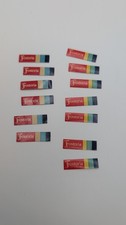 Vintage Fostoria Glass Labels (13) - picture