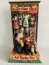 Enesco Jim Shore figurine All Together Now Jims Shop 10thAnniversary picture