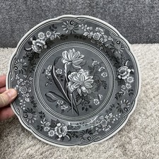 The Spode Archive Collection Georgian Series Botanical Plate Floral England picture