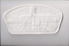 W.D. Boyce Council 1997 National Jamboree JSP (White) picture