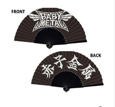 BABYMETAL Baby Metal  folding fan new sealed picture