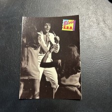 Jb100c Elvis Presley Collection 1992 #434 On Stage With Fan picture