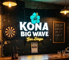 Kona Beer Big Wave San Diego 24