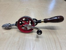 Vintage Millers Falls No 5 Hand Drill – Fully Restored picture