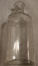 VINTAGE 3III EMPTY BOTTLE 5