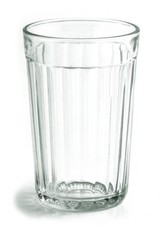 Classic Russian Faceted Drinking Glass USSR Clear Soda Water Graneny Stakan picture
