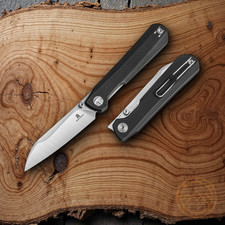 Bestech Knives Bestechman Folding Knife 3.38