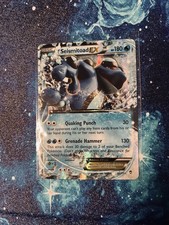 [MP] Seismitoad Ex 20/111 Holo Furious Fists [ENG] picture