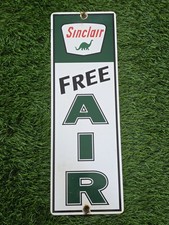 VINTAGE  SINCLAIR GASOLINE 