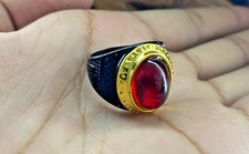 Energized Mind Expansion Intelligence Magic Ring Wicca Pagan Metaphysical picture