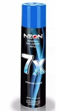 Neon 7X Refined Butane Lighter Gas Fuel Refill 300 mL 10.14 oZ Cartridge picture