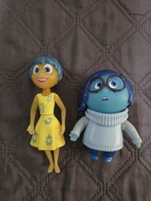 Inside Out 2 Figures Toy Figurines Disney Pixar Characters Collection picture
