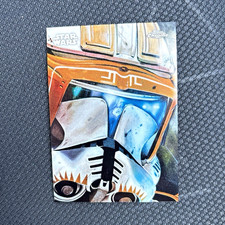 Topps 2026 Star Wars Reflections. Case Hit. Order 66 R-17. Mike Stephens picture
