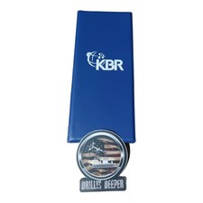 KBR Tally Book $Rare$ & Sticker Crane Oilfield Mining Construction P192 LOT OF 6 picture