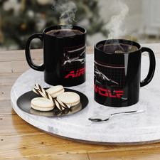 Airwolf Air Wolf Retro TV Series Icon Coffee Mug picture