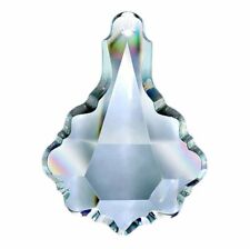 24pcs 4-inch Chandelier Glass Crystal Lamp Hanging Prisms Light Pendants Asfour  picture