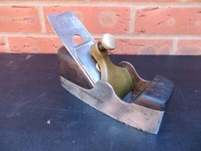 Spiers No 6 Dovetailed Infill Smoothing Plane 7 1/2