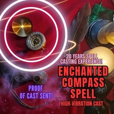 Enchanted Compass: Align Your Energy With my Magic Compass To Manifest Desires picture