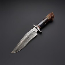 Handmade Damascus steel 13