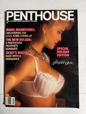 PENTHOUSE Magazine - January 1990 picture