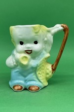 Brush McCoy Little Boy Blue figural creamer toby jug model K250D circa 1955 picture