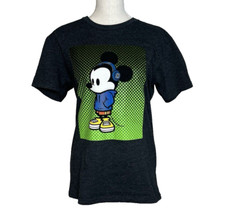 Disney WonderGround Gallery Warm Up Mickey Mouse Graphic Tee Jerrod Maruyama Art picture