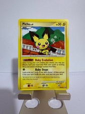 Pichu Lv 9 25/99 Arceus Normal 2009 Pokemon TCG NM picture