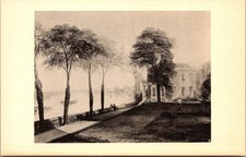 Mortlake Terrace Early Summer Morning Vintage Postcard TP12-26 picture