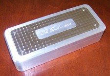 The Quail Motorsports Gathering 2003 Aluminum Commemorative Gift Box picture