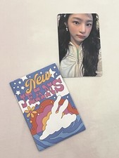 Newjeans-Minji Official Photocard picture
