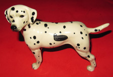 COOPERCRAFT Made in England Dalmation Dog 7.5