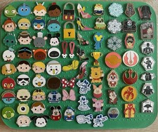Disney Trading Pins - 250 Pins -  picture