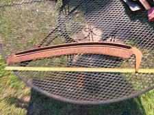 Vintage Rixford Large Farming Scythe Blade picture