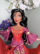 Disney D23 2026 The Hunchback Of Notre Dame 30th Anniversary LE Doll Esmerelda picture