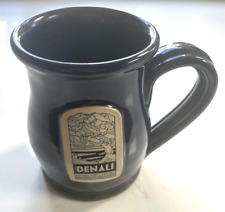 Deneen Denali National Park & Preserve 2018 Potbelly Coffee Mug NWOT picture