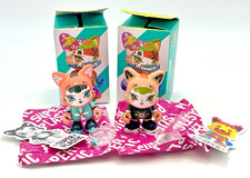 SuperPlastic Janky Series 2 Flora & Flora Chase 3