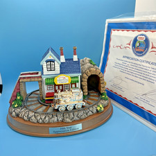 Thomas The Tank Engine Limited Edition Sterling Silver Train Learning Curve#433 picture