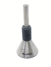 Micro-Mark 89327 Bell Punch Center Finder Machinist Round Stock Center Finder picture