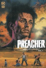 Absolute Preacher #1-3 Collection Set - Garth Ennis 2023 DC Brand New picture