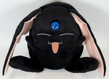 BLACK MOKONA XXXHOLIC PLUSH BACKPACK *NEW* picture