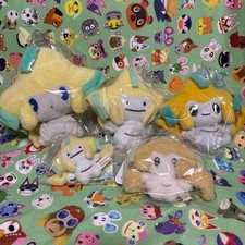 Pokemon Jirachi set picture