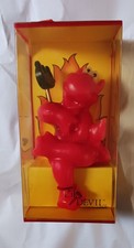 Vtg Northern Lights Candles Lil Devil   7