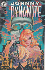 Johnny Dynamite # 1 of 4 picture