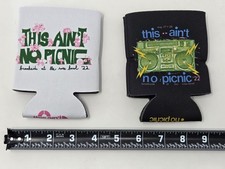 This Ain't No Picnic 2022 Event Can Koozie Coolers Set of 2 picture