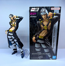 Bandai JoJo's Bizarre Adventure Risotto Nero MASTERLISE Figure picture