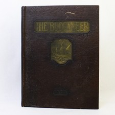 1927 The Buccaneer Yearbook Northeast Junior High School Kansas City Missouri picture