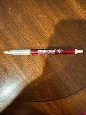 Vintage Pharmaceutical Promotional Pen Risperdal Pharmaceuticals Advertising picture
