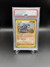 Pokemon Cards Armaldo 1/100 Sandstorm Holo PSA 8 SWIRL picture