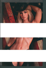 Queens of Dixie #1 Blonde Flag FN Shikarii picture