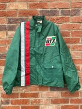 Vintage Castrol jacket Racing Rallying jacket Large Ideal 4  F1 or rally racing picture